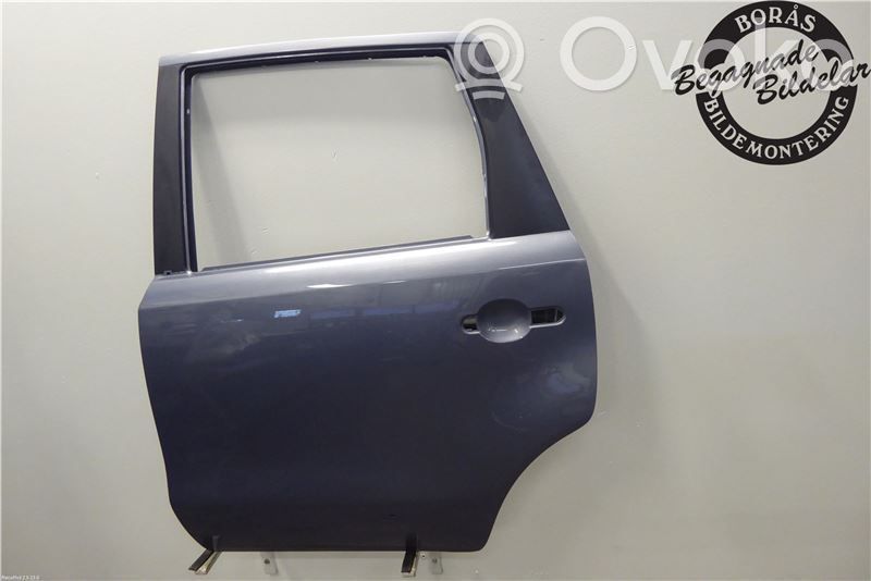 Nissan Note (E11) Aizmugurējās durvis 