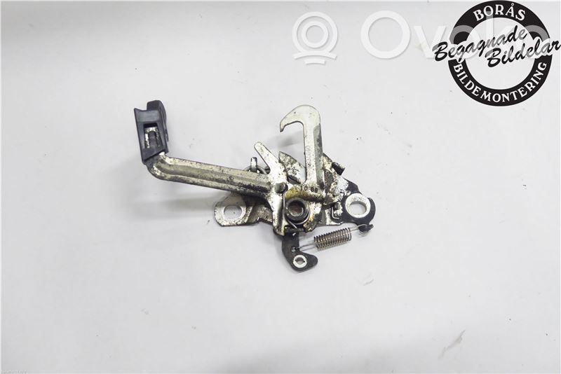 Citroen DS3 Engine bonnet/hood lock/catch 