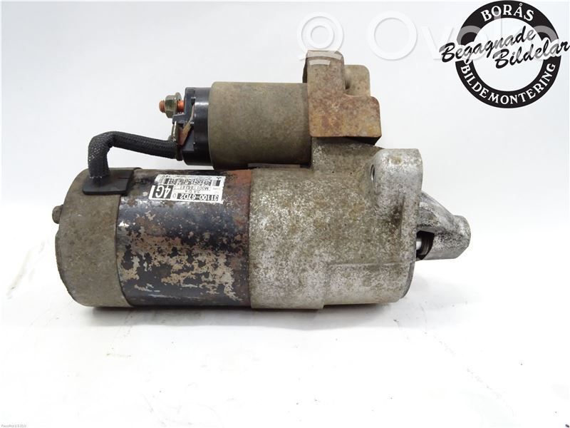 Motor de arranque   3110067D2,3110067D2