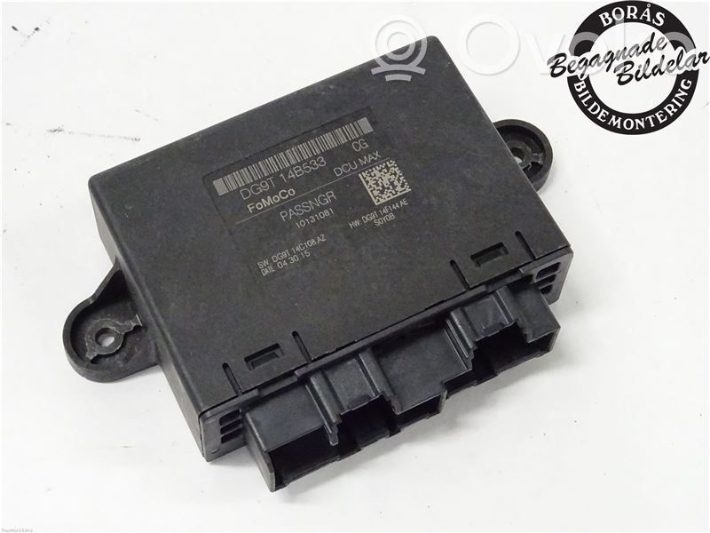 Unité de commande module de porte   2022317,DG9T14B533CG
