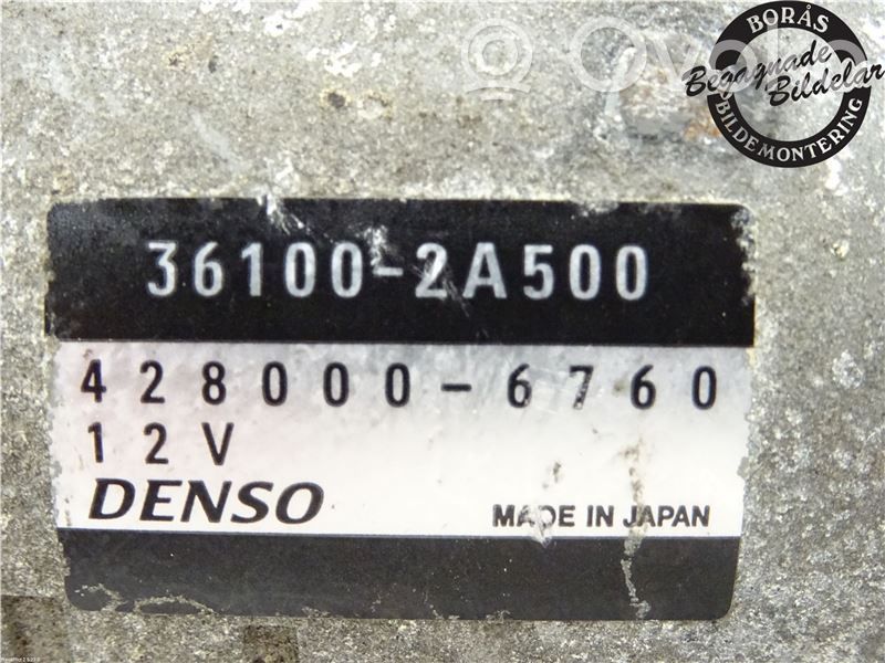 Starteris   361002A500,4280006760,361002A500