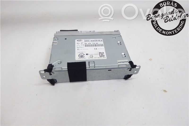 Panel / Radioodtwarzacz CD/DVD/GPS   1631953180,1613229080