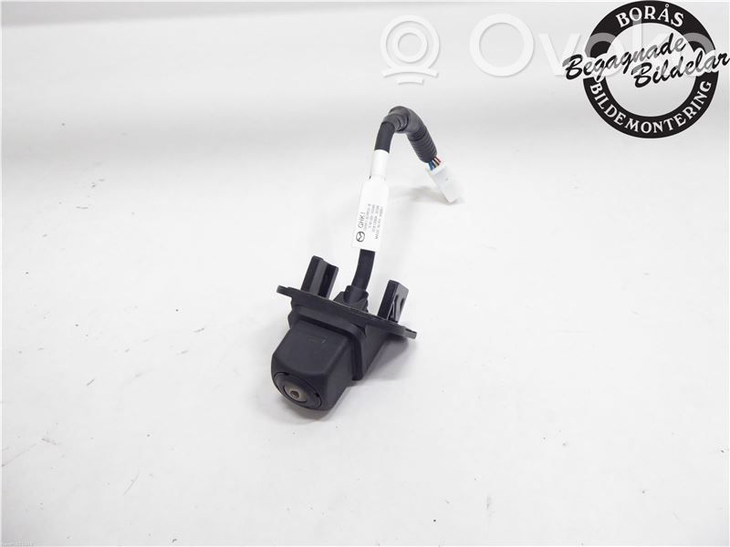 Mazda 6 Reversing camera 