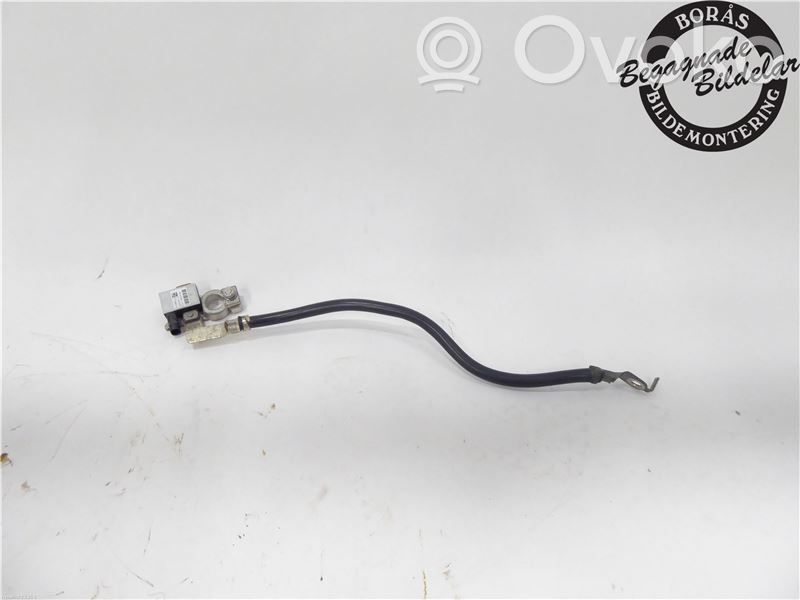 Ford C-MAX II Câble négatif masse batterie 