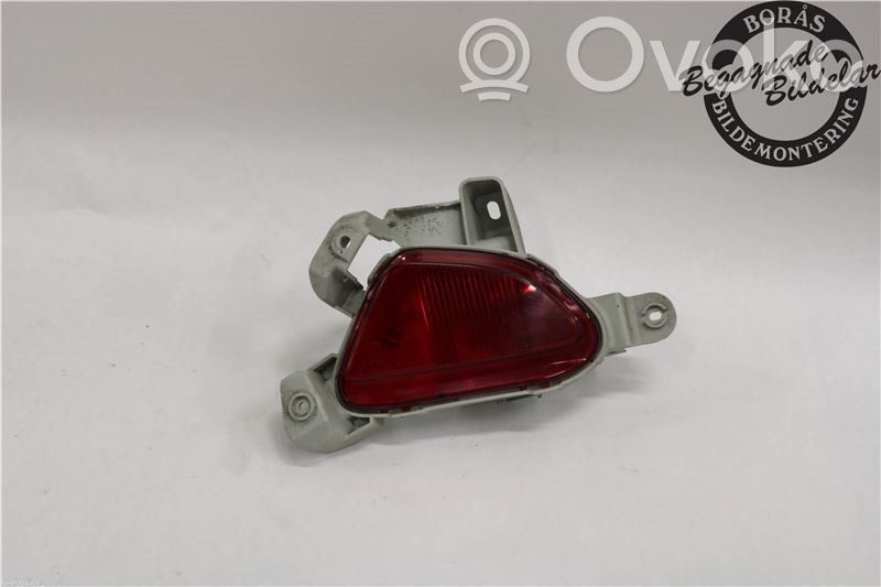 Mazda 2 Reflector de faros/luces traseros 