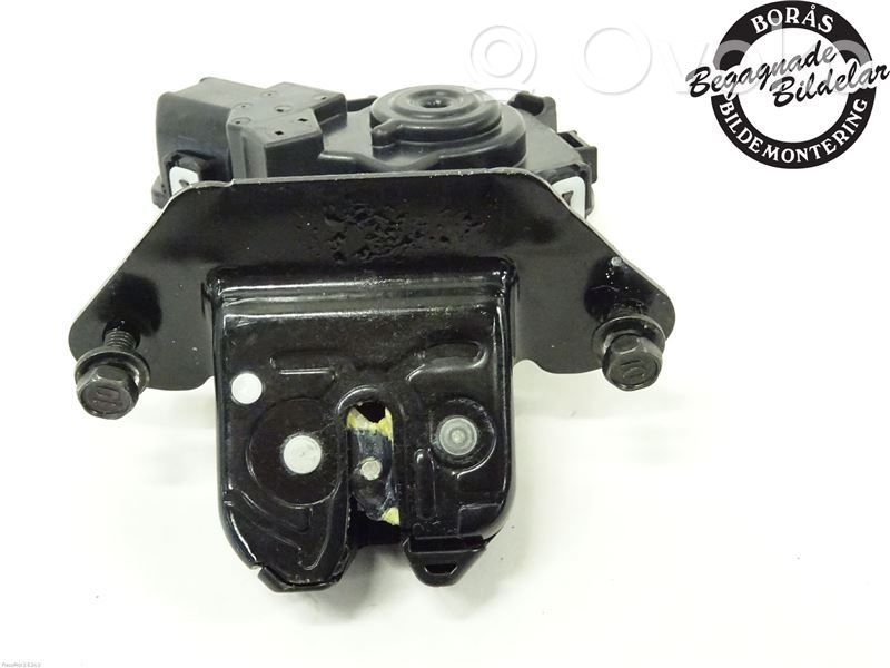 Mazda CX-3 Tailgate/trunk/boot lock/catch/latch 