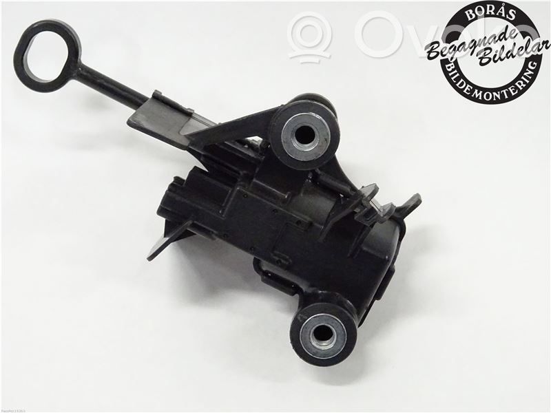 Citroen C1 Loading door lock 
