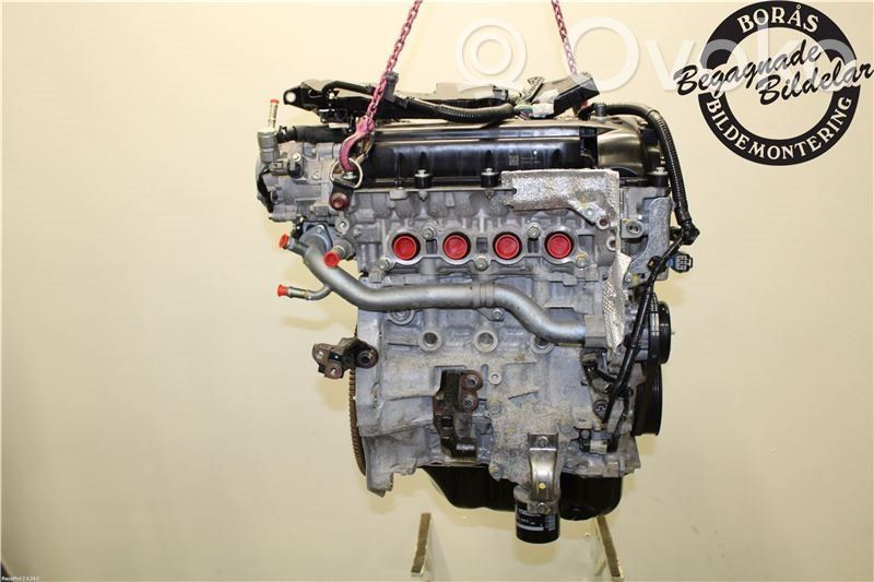 Mazda 2 Engine 
