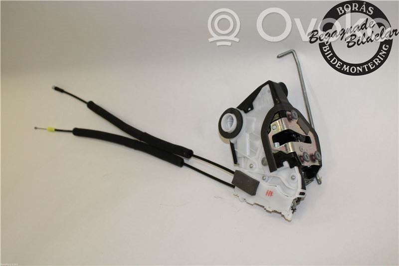 Subaru WRX STI Etuoven lukko 