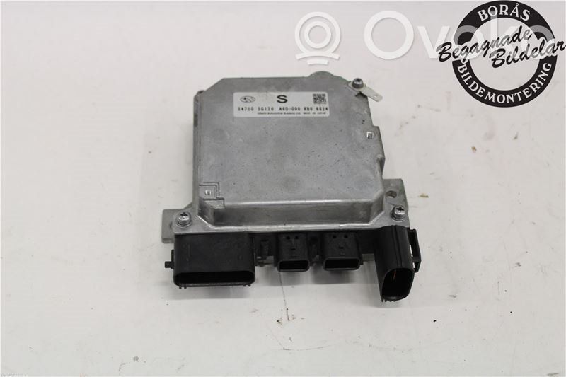 Subaru Forester SJ Power steering control unit/module 