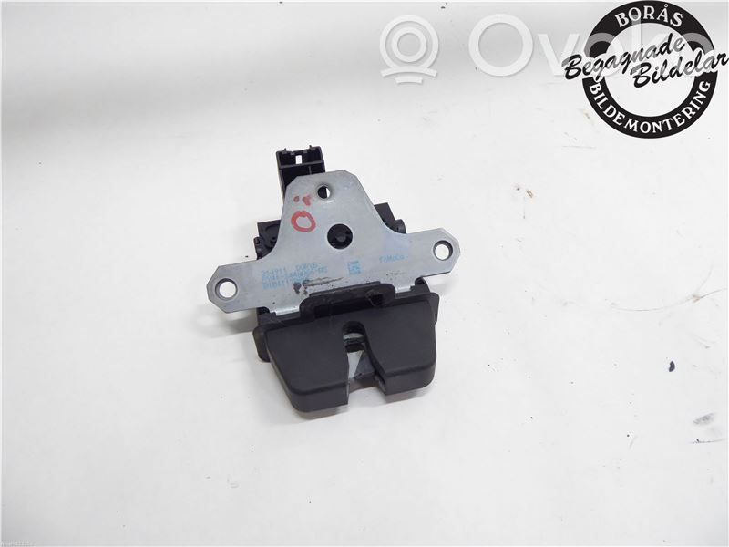 Ford Kuga I Tailgate/trunk/boot lock/catch/latch 