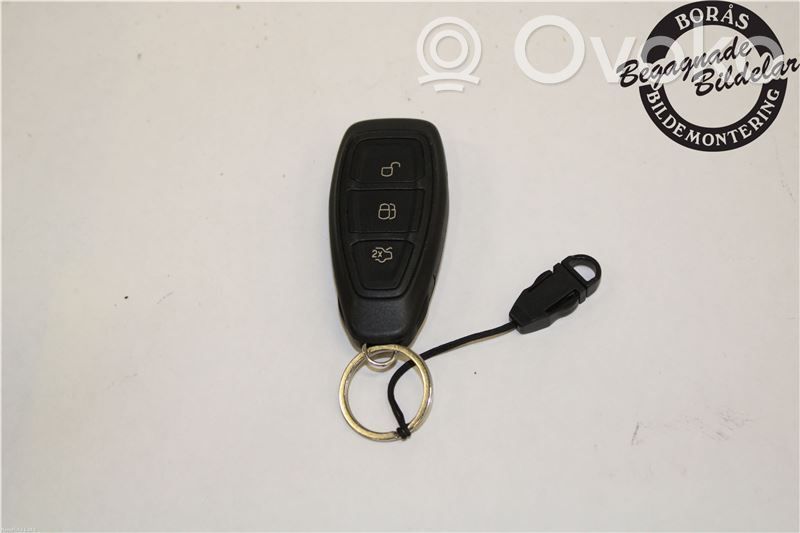 Ford Focus Virta-avain/kortti 