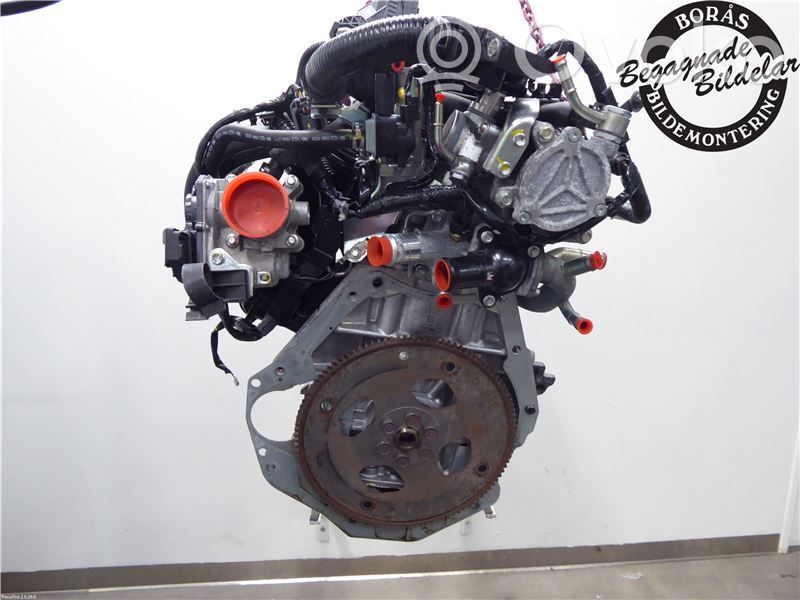 Mazda 2 Engine 