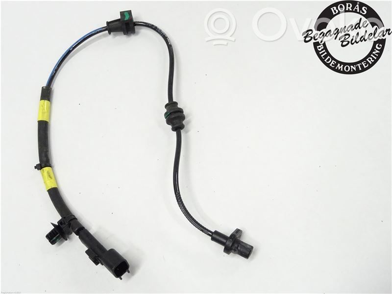 Ford Mondeo MK V Sensor de freno del ABS trasero 