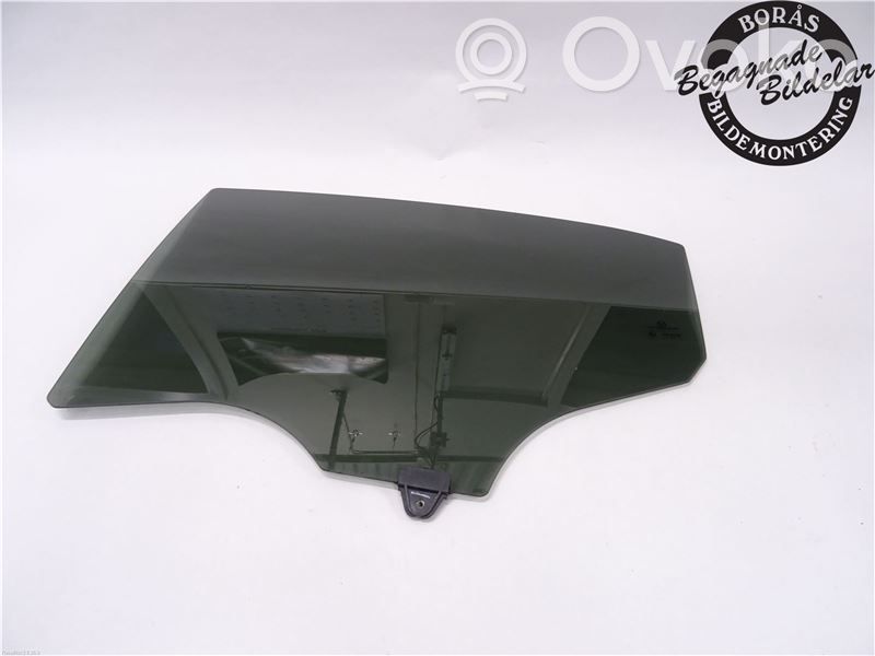 Mazda 2 Fenster Scheibe Tür hinten 