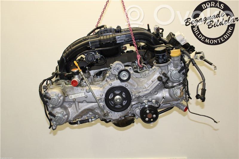 Subaru XV II Engine 