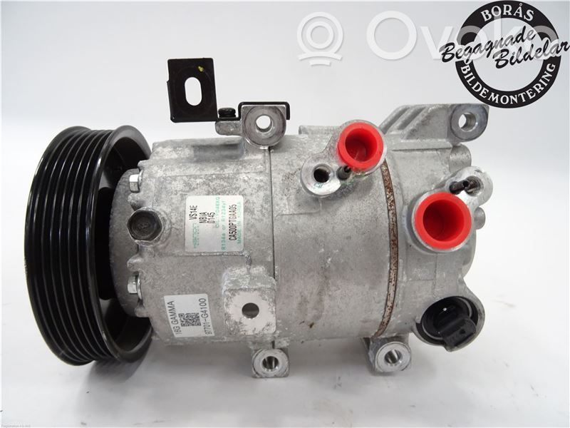 KIA Ceed Air conditioning (A/C) compressor (pump) 