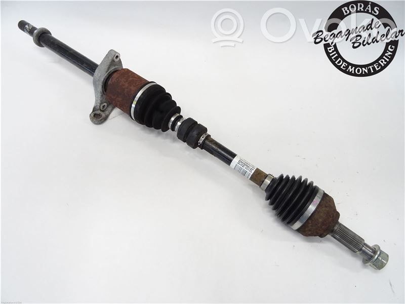Nissan Qashqai Semiasse anteriore 