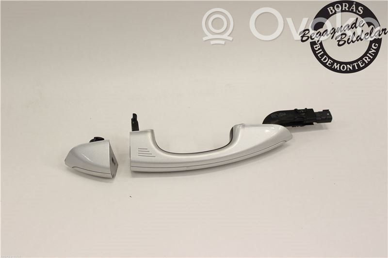 Ford S-MAX Manecilla externa puerta delantera 