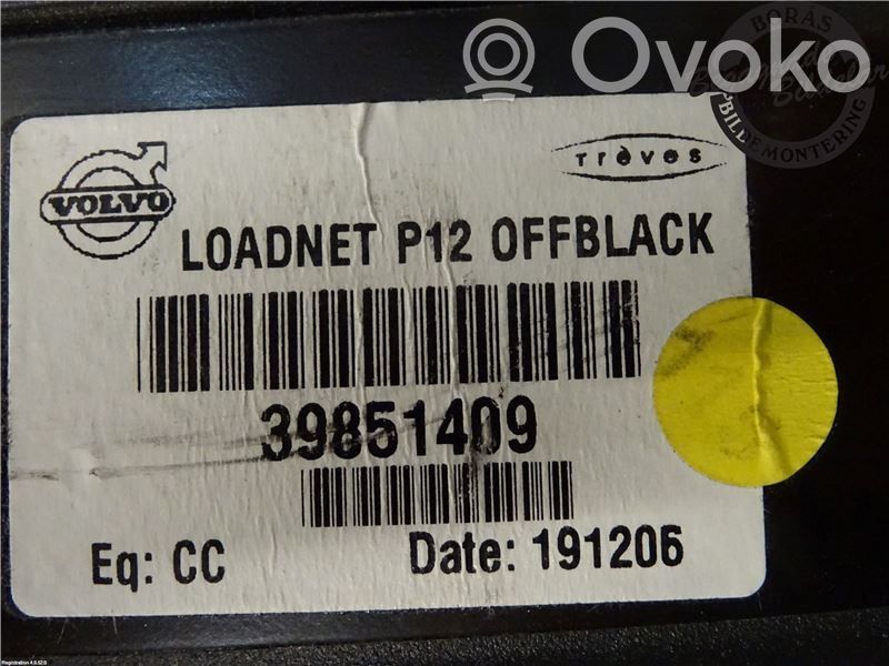 Volvo V50 Tinklelis 