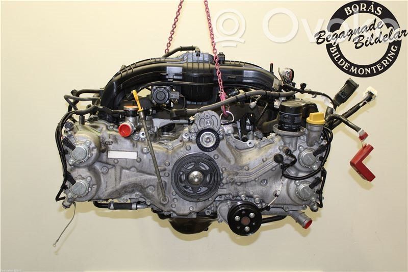 Subaru XV II Engine 