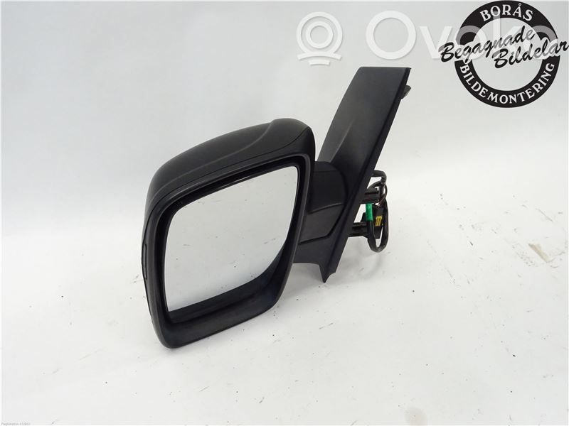 Citroen Jumpy Front door electric wing mirror 