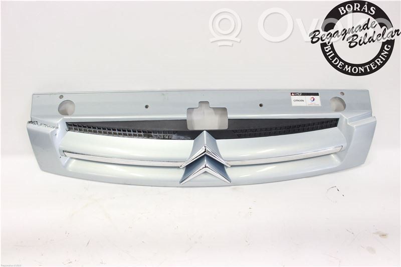 Citroen Berlingo Front bumper lower grill 