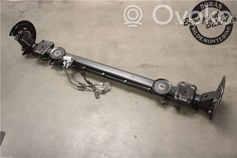 Ford Transit Custom Aizmugurējais tilts 