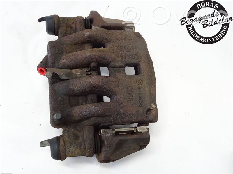 Peugeot Boxer Zacisk hamulcowy przedni 