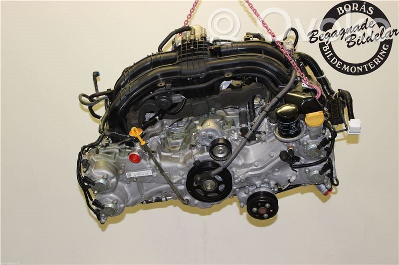 Subaru XV II Engine 