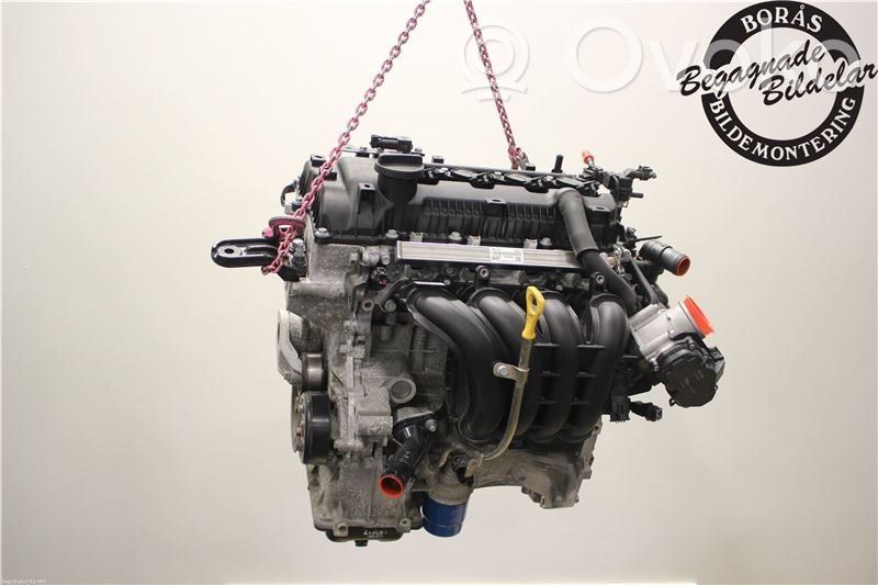 KIA Rio Engine 