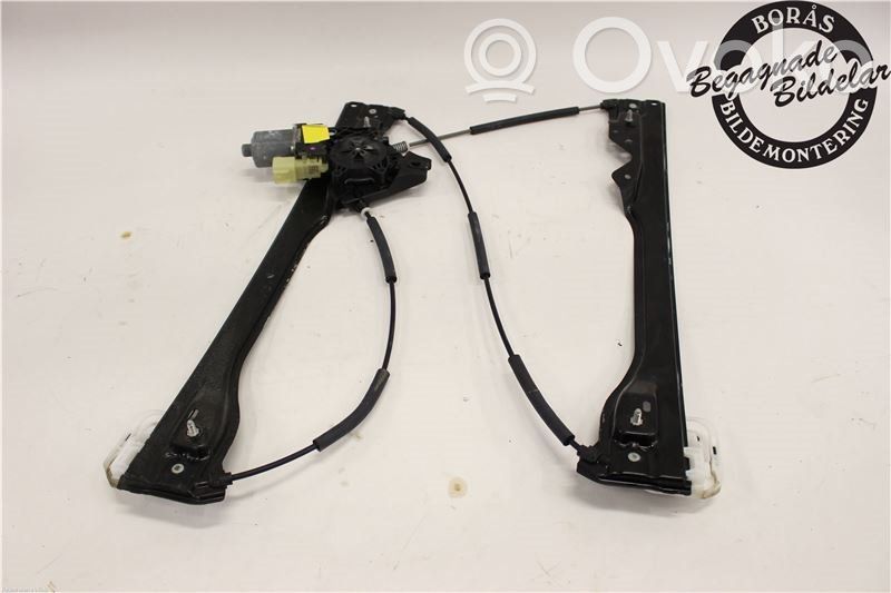 Ford S-MAX Front door window regulator with motor 