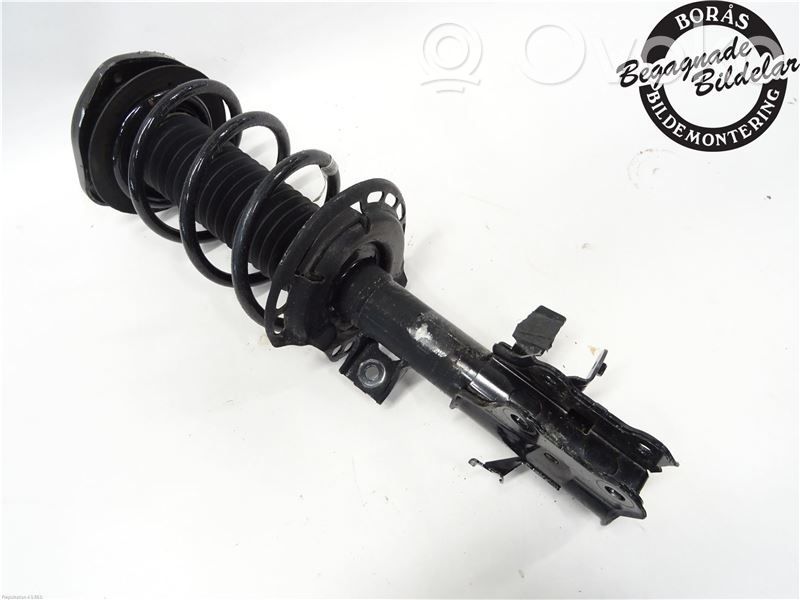 Ford Focus Front shock absorber with coil spring 
