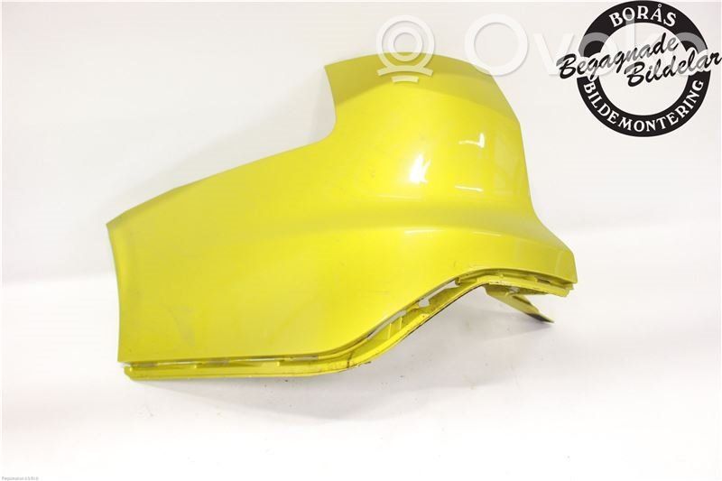 Ford Focus Aizmugurē bampera stūra daļa 
