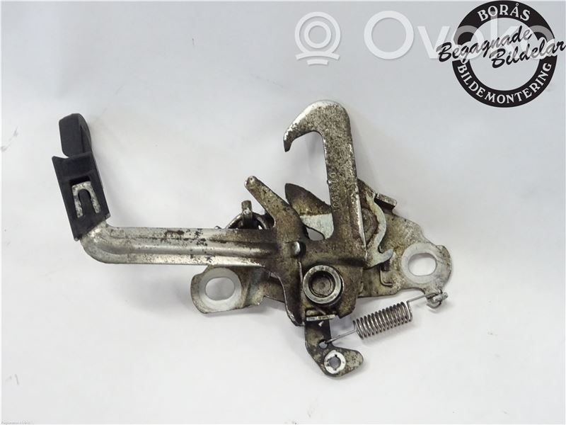 Citroen C3 Engine bonnet/hood lock/catch 