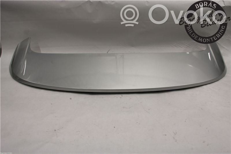 Ford Focus Спойлер 