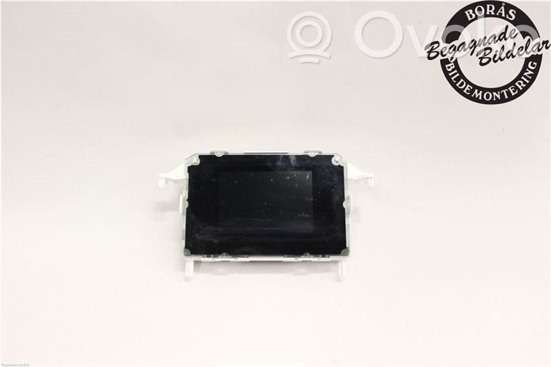 Ford B-MAX Screen/display/small screen 