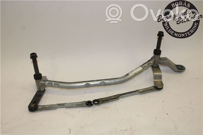 Ford Fiesta Tiranti del tergicristallo anteriore 