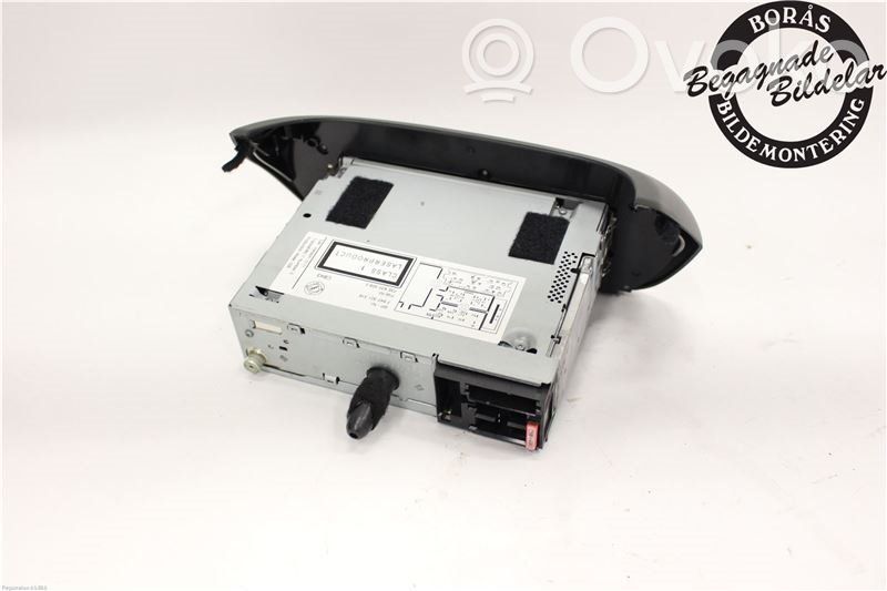 Peugeot Bipper Unité principale radio / CD / DVD / GPS 
