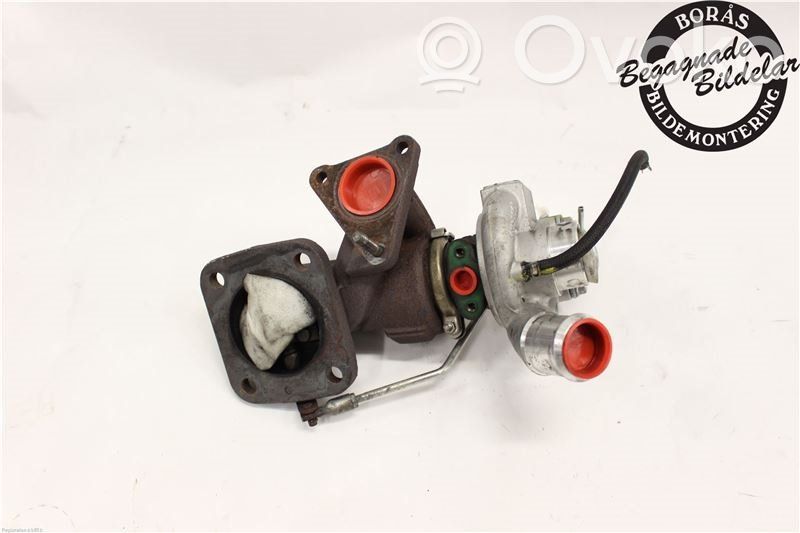 Ford Transit Turbina 