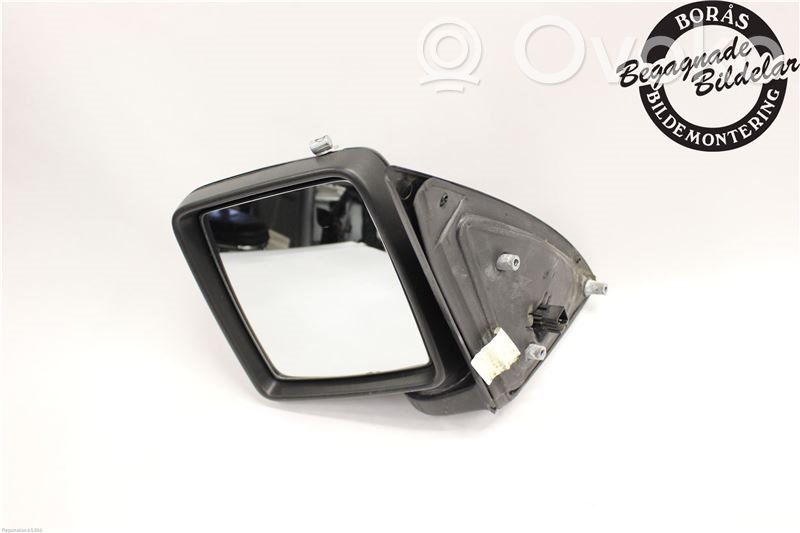 Opel Combo C Espejo lateral eléctrico de la puerta delantera 