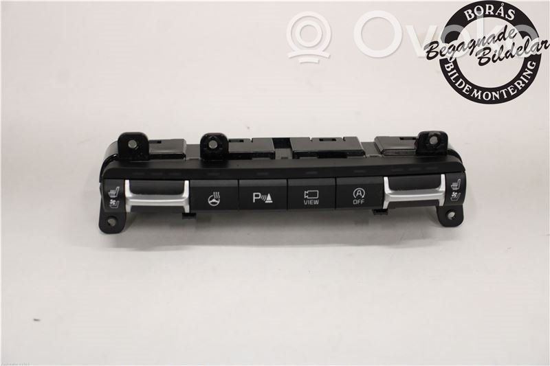 KIA Stinger Seat heating switch 
