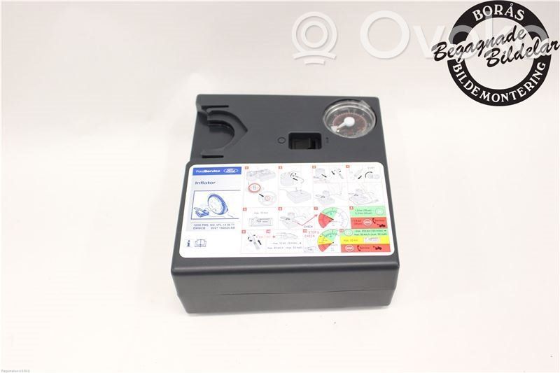 Ford Fiesta Compresseur d'air pour pneus 