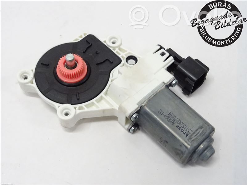 Ford Focus Motor del regulador de la ventanilla de la puerta delantera 
