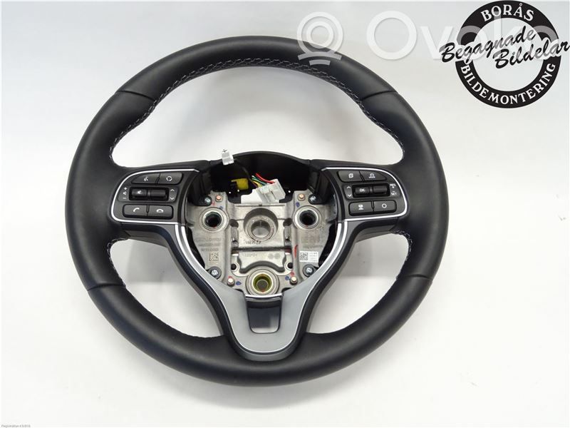 KIA Niro Ohjauspyörä 