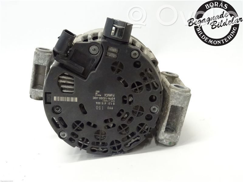 Volvo V70 Generator/alternator 