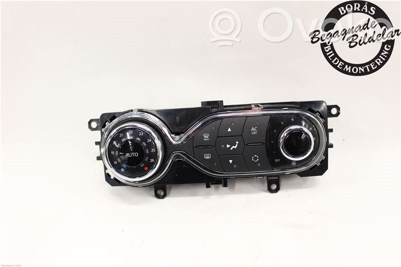 Renault Clio IV Climate control unit 