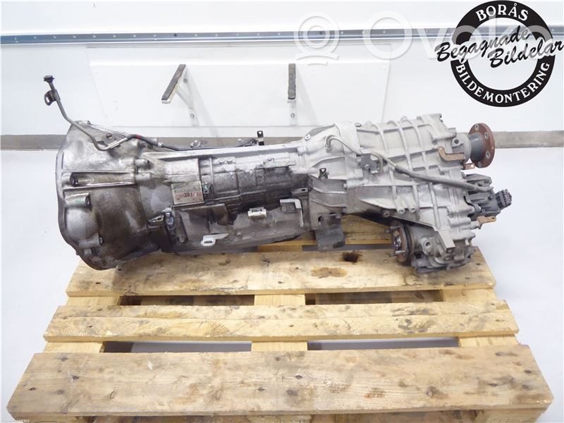 Mitsubishi L200 Automatic gearbox 