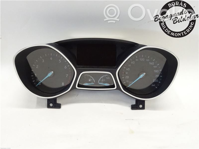Ford Kuga II Speedometer (instrument cluster) 