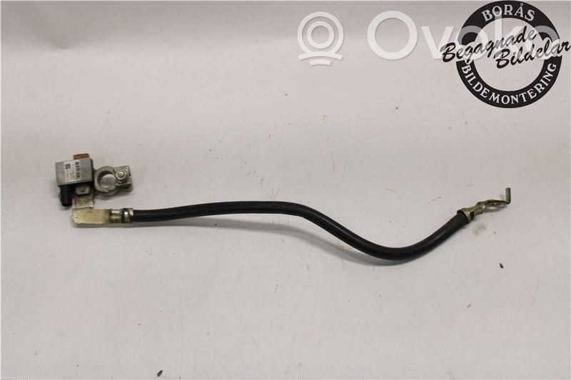 Ford Kuga II Câble négatif masse batterie 